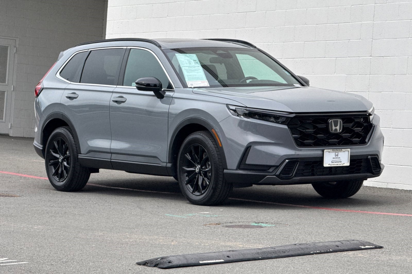 2024 Honda CR-V Hybrid Sport photo 5