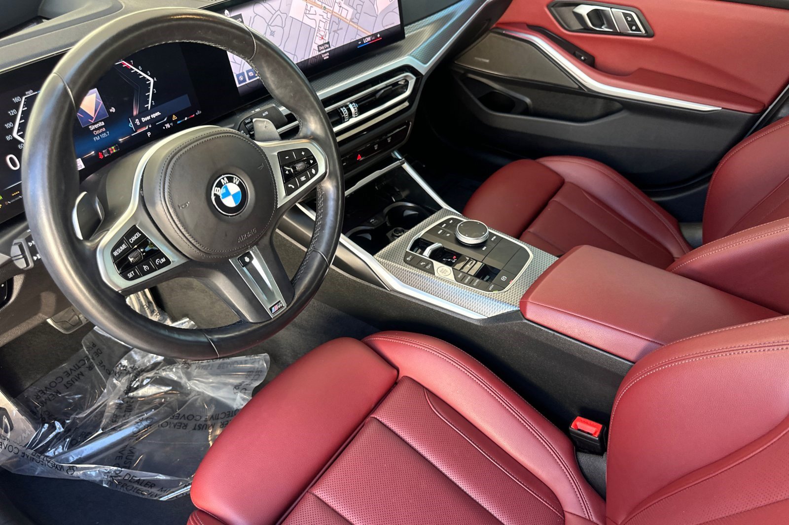 2023 Bmw 330i Sedan photo 4