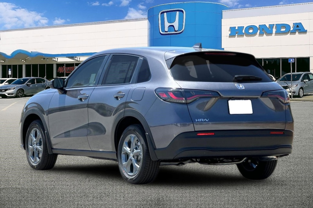 New 2026 Honda HR-V LX SUV
