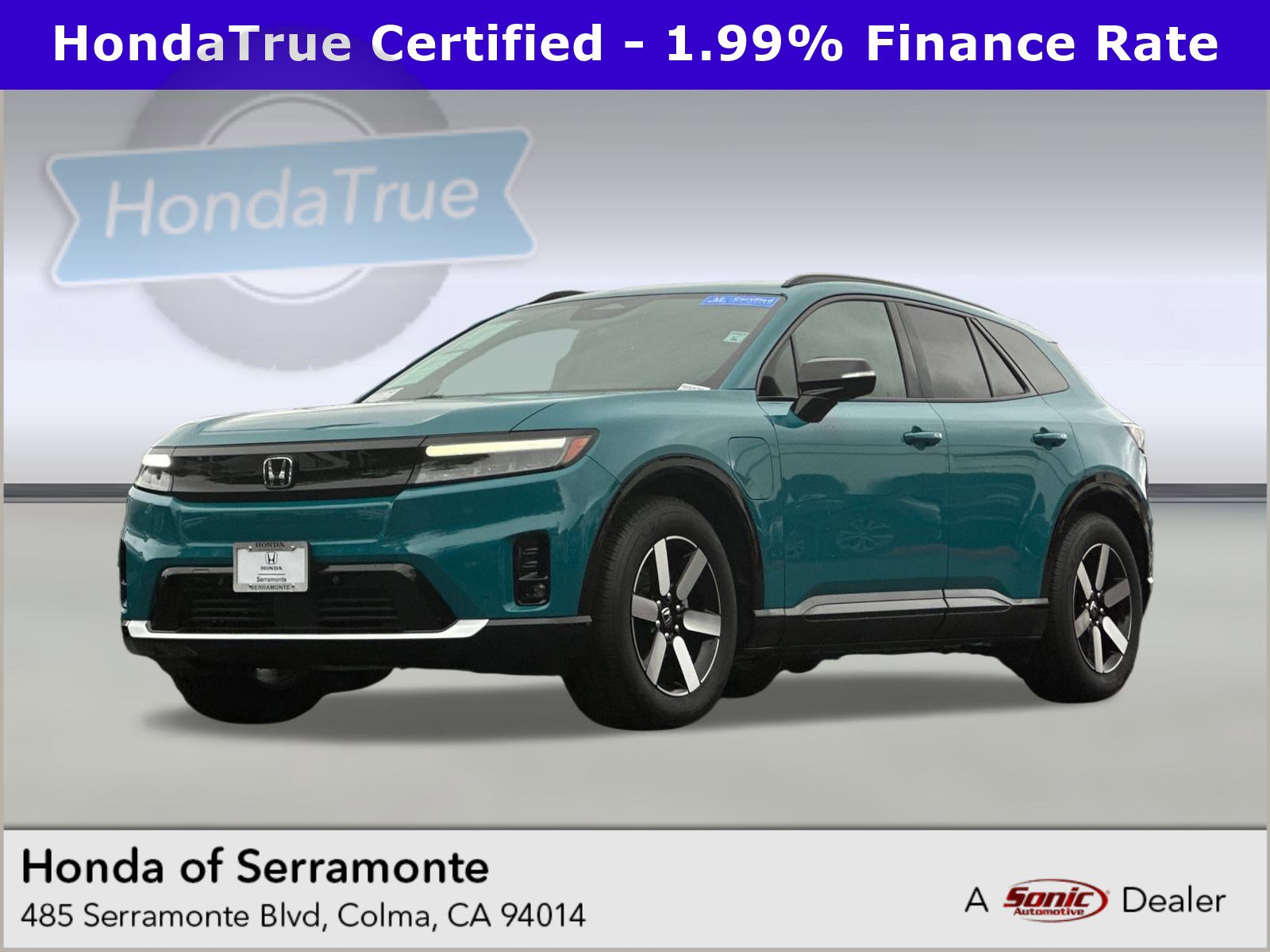 2025 Honda Prologue Touring's photo