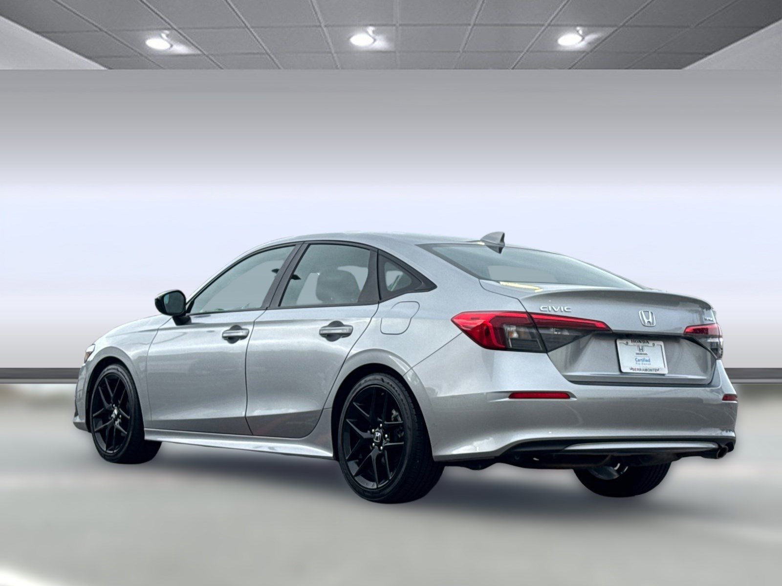 2024 Honda Civic Sport photo 3