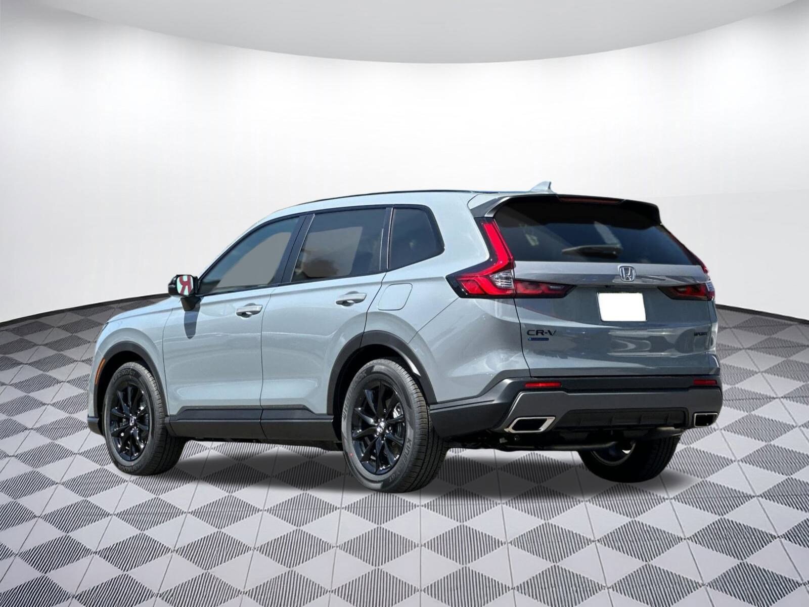 2026 Honda CR-V Hybrid Sport photo 3