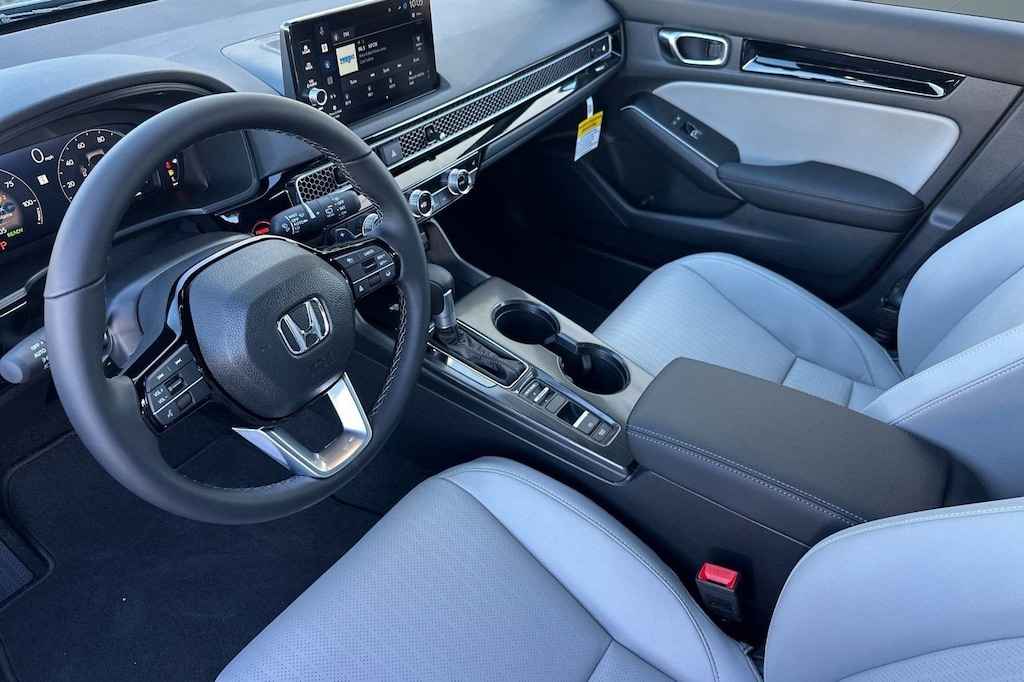 New 2026 Honda Civic Hybrid Sport Touring Hatchback