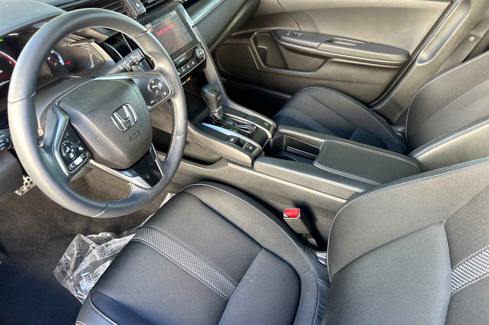 2021 Honda Civic Sport Hatchback photo 3