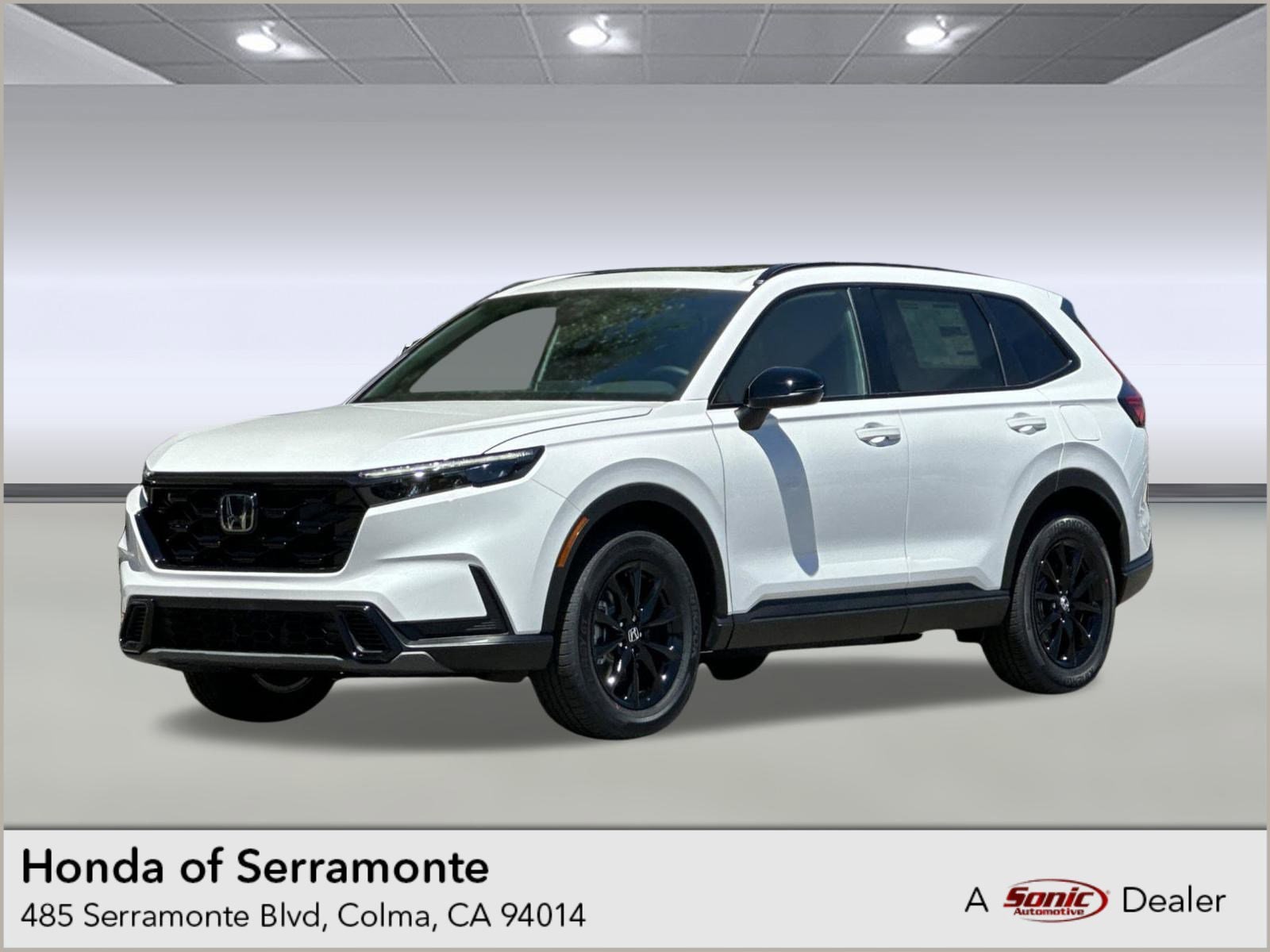 2026 Honda CR-V Sport's photo