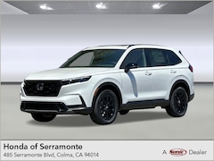 2026 Honda CR-V Hybrid Sport SUV