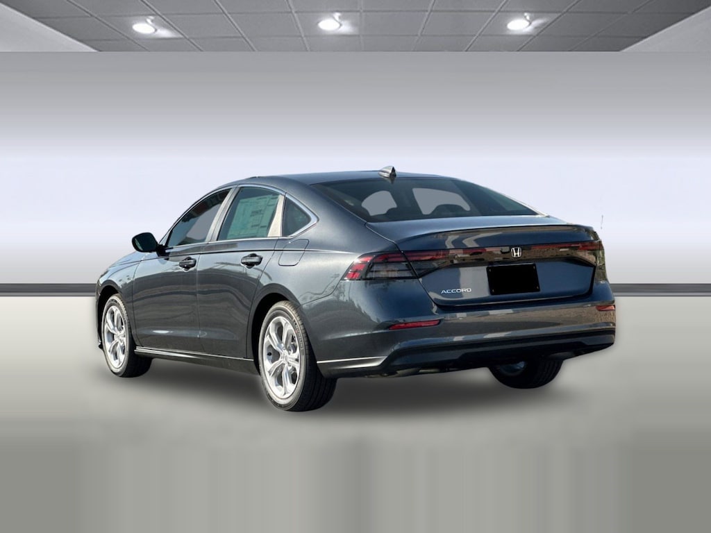 New 2026 Honda Accord LX Sedan