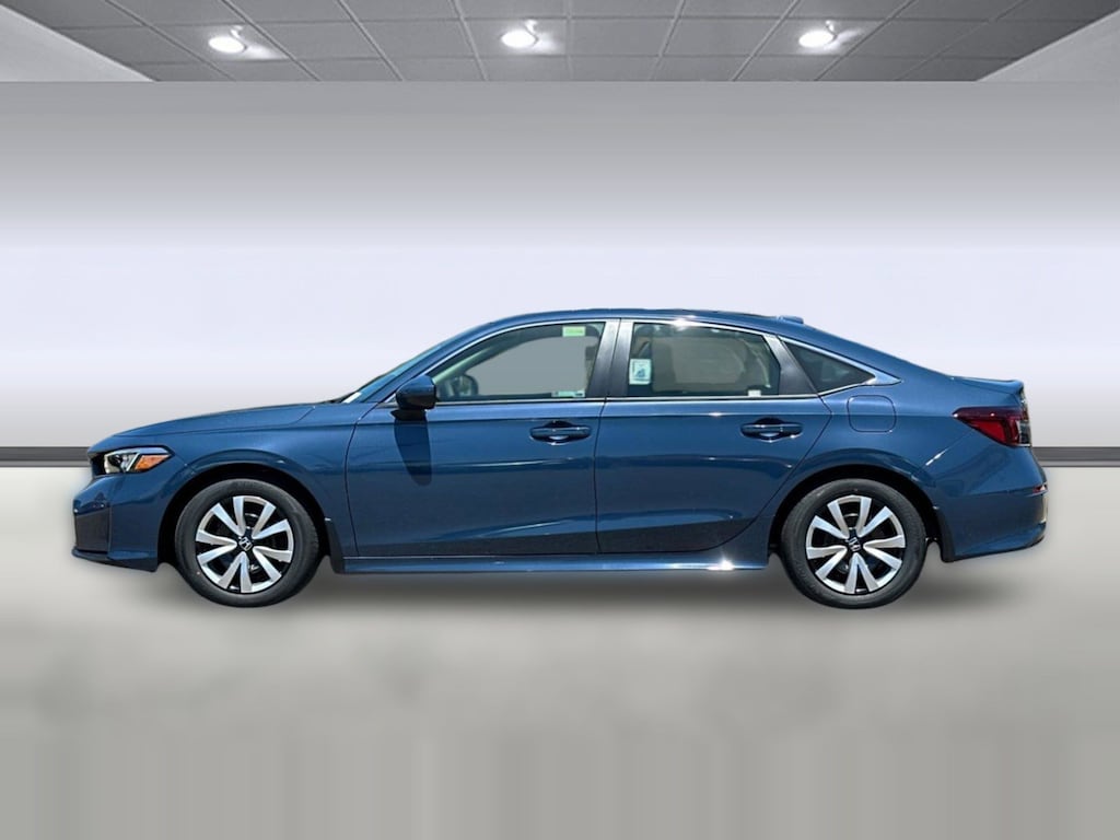 New 2026 Honda Civic LX Sedan