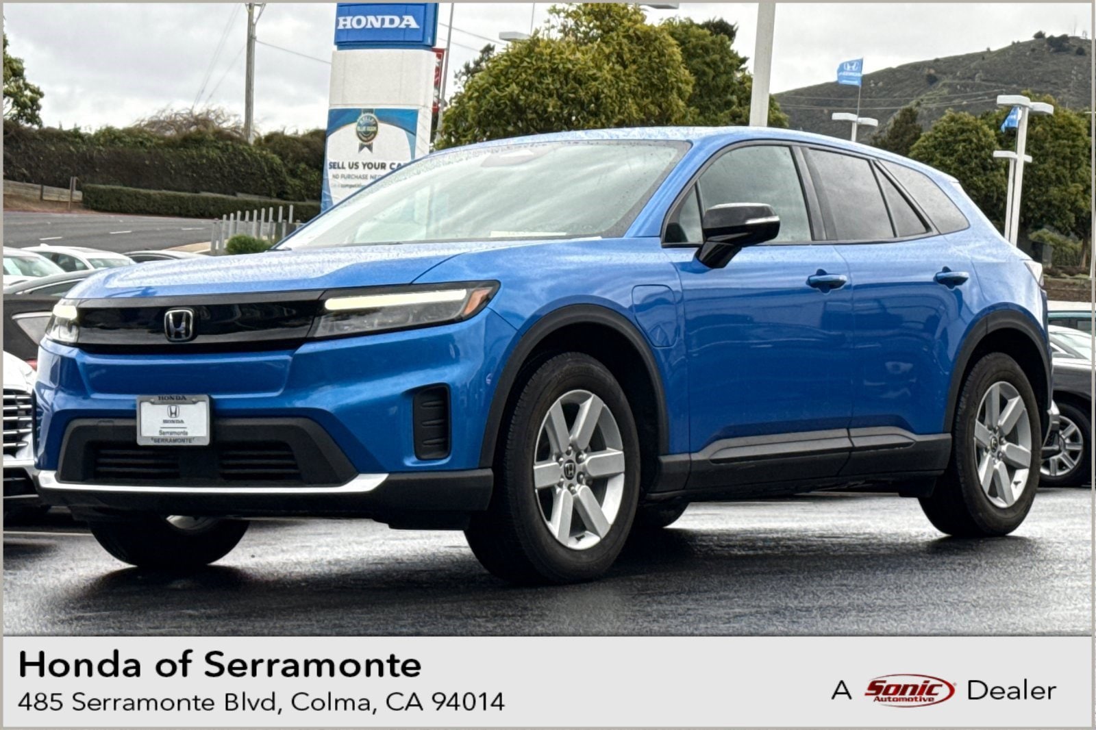 2024 Honda Prologue EX's photo