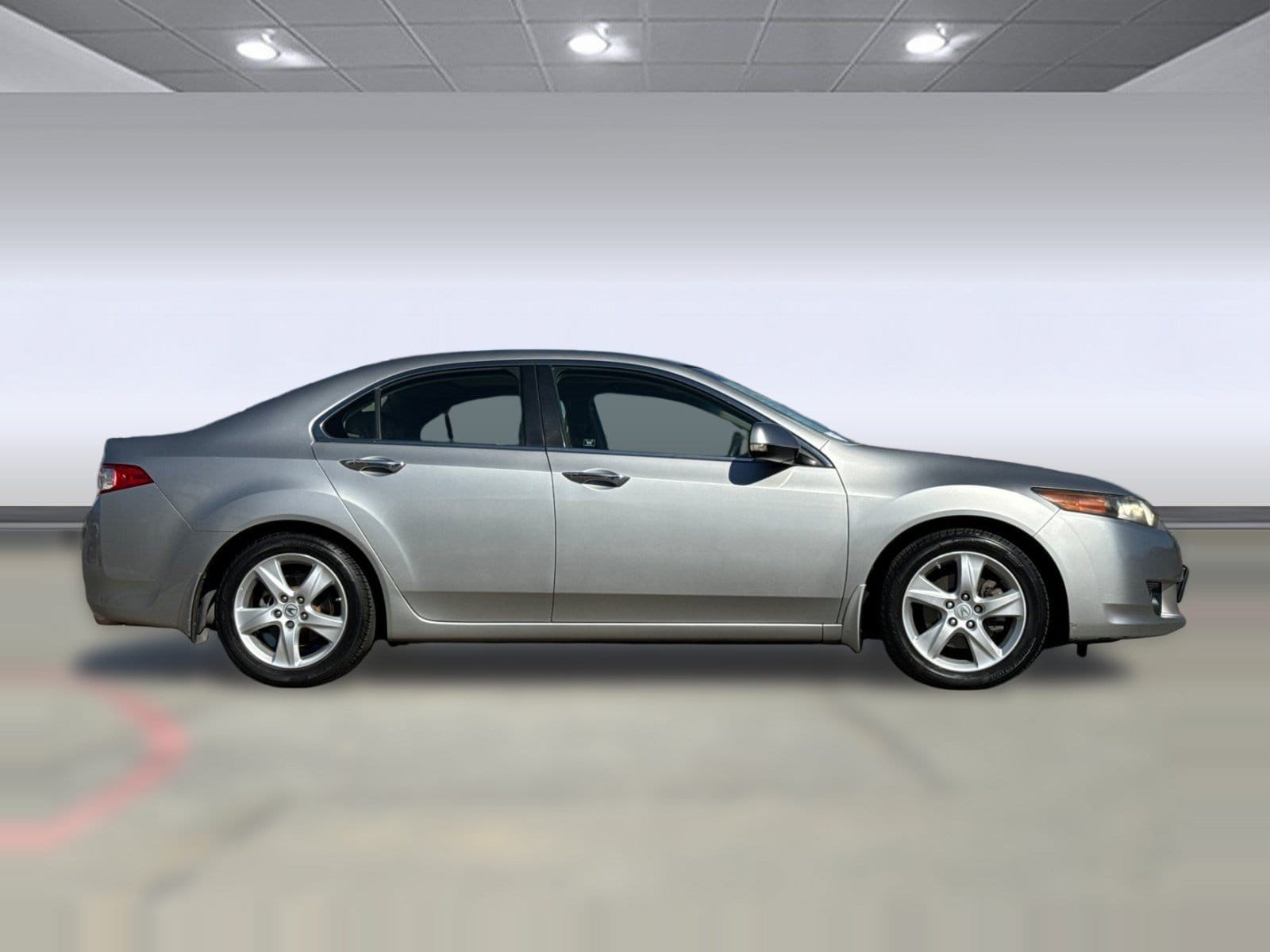 2010 Acura TSX 2.4 W/Technology Pkg Sedan