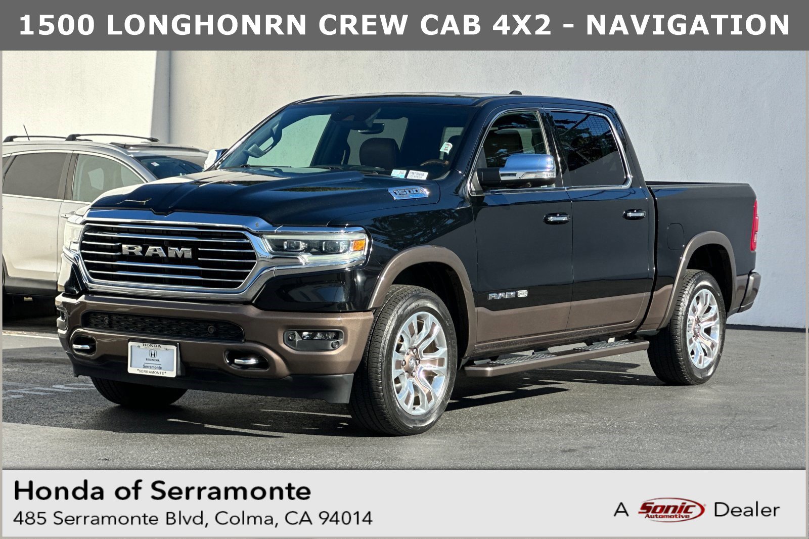 2021 RAM Ram 1500 Pickup Longhorn's photo