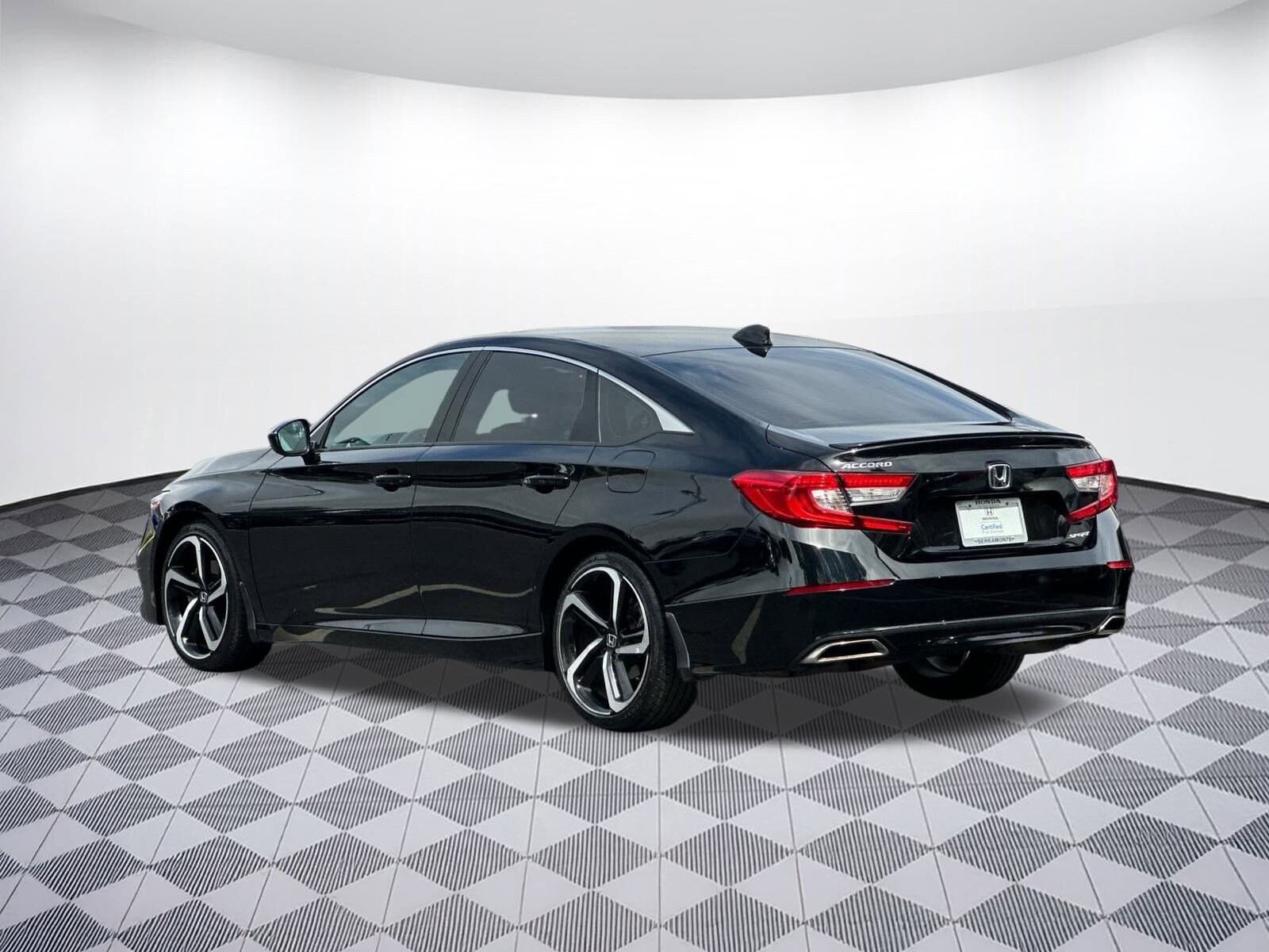 2022 Honda Accord Sport 1.5T photo 3