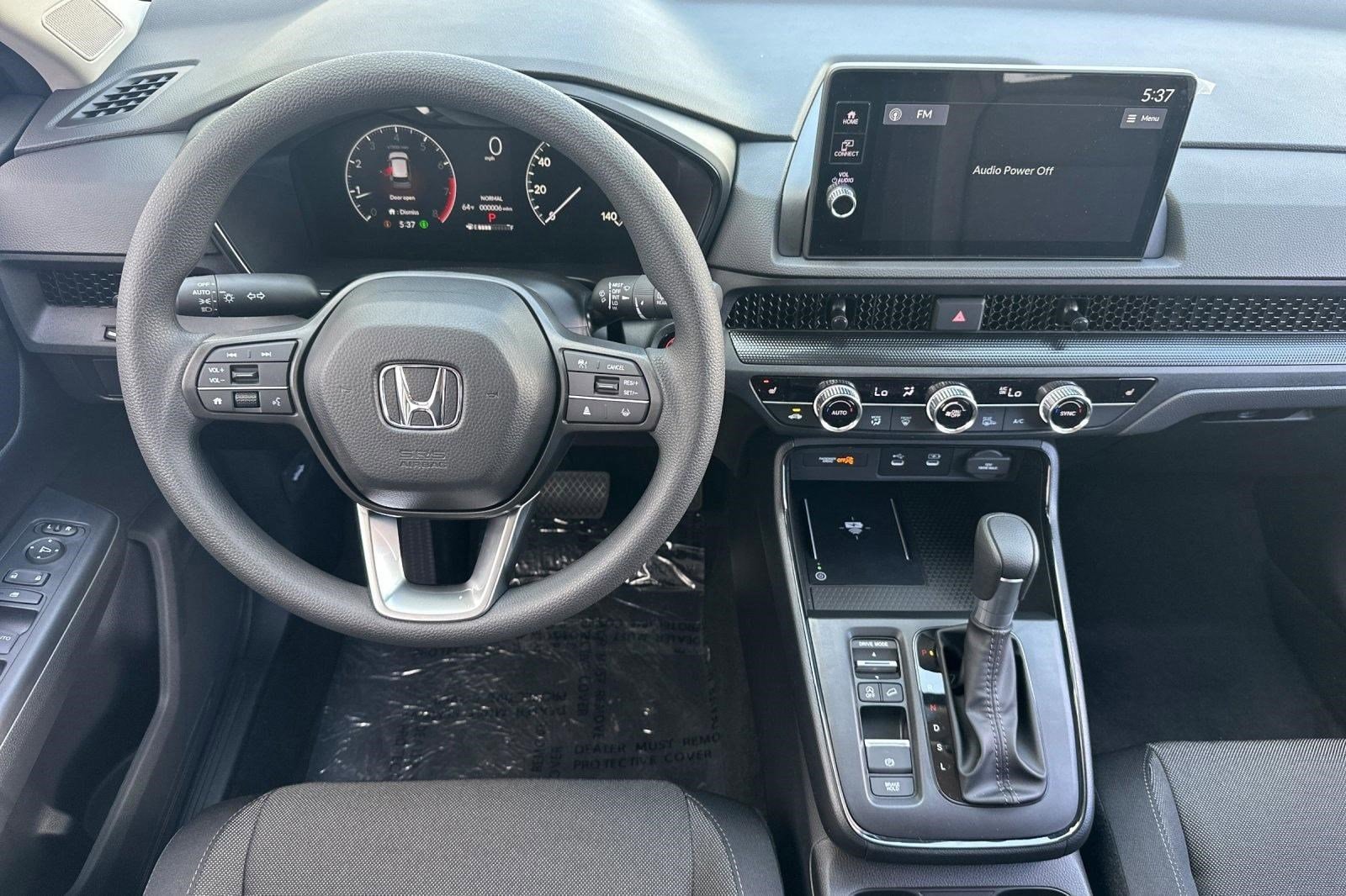 2026 Honda CR-V EX - Photo 24