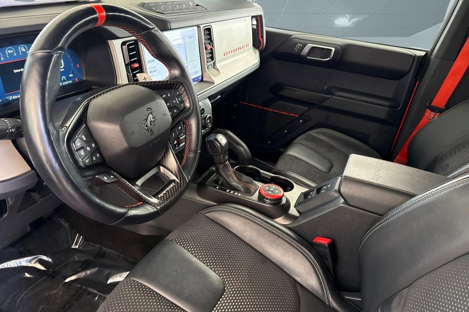 2023 Ford Bronco 4-Door Raptor - Photo 15