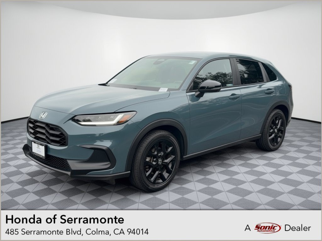 2024 Honda HR-V