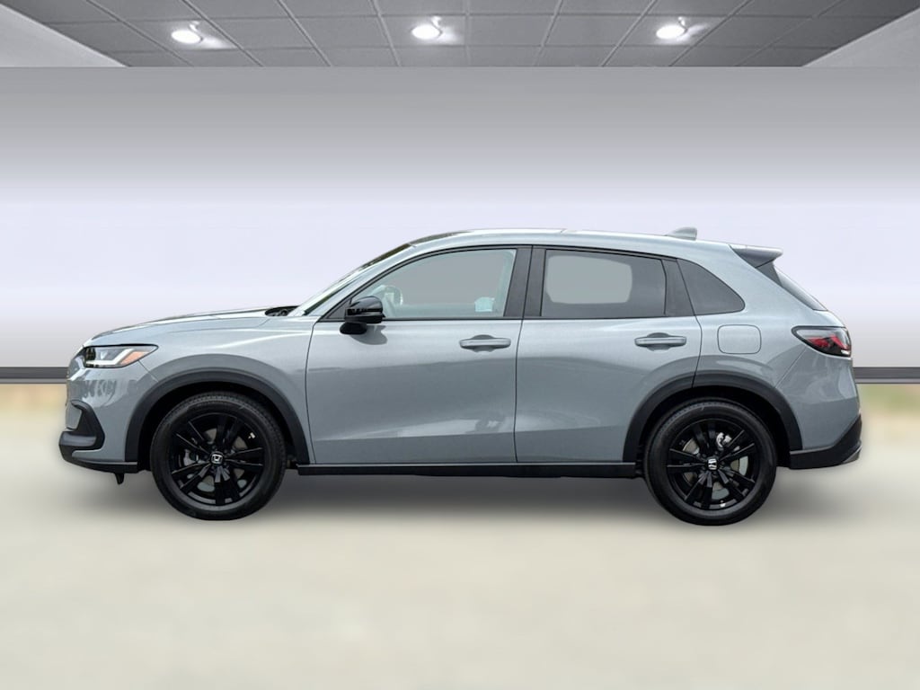 Certified 2026 Honda HR-V Sport SUV