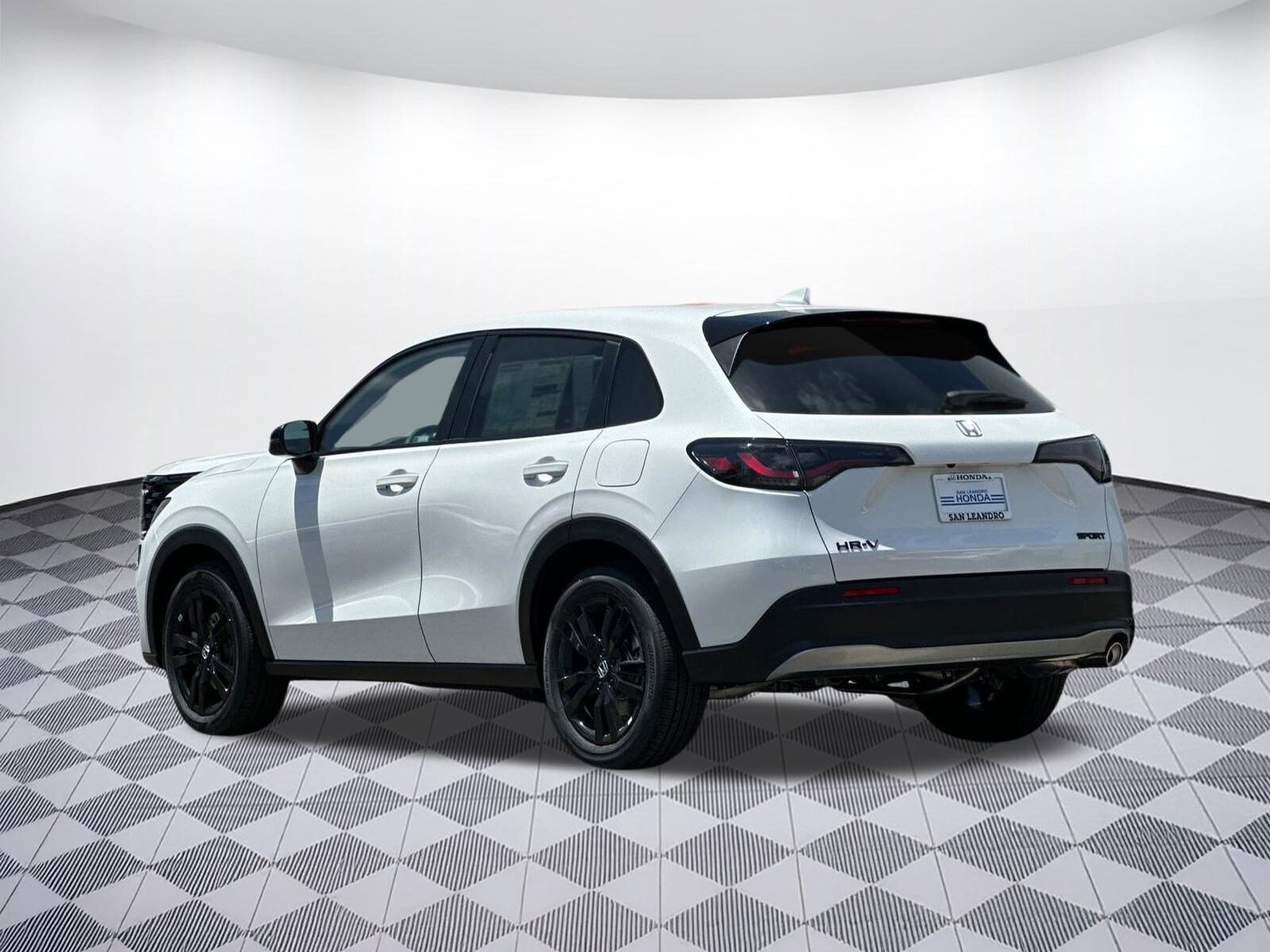 2026 Honda HR-V Sport photo 3