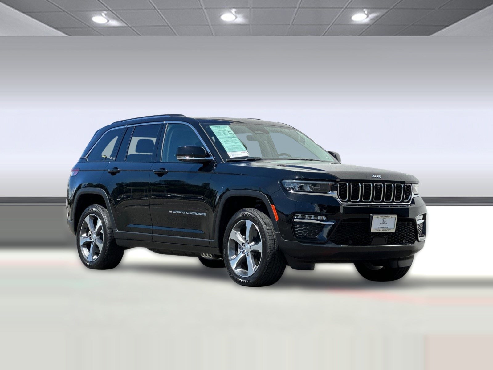 2024 Jeep Grand Cherokee 4xe Base photo 5