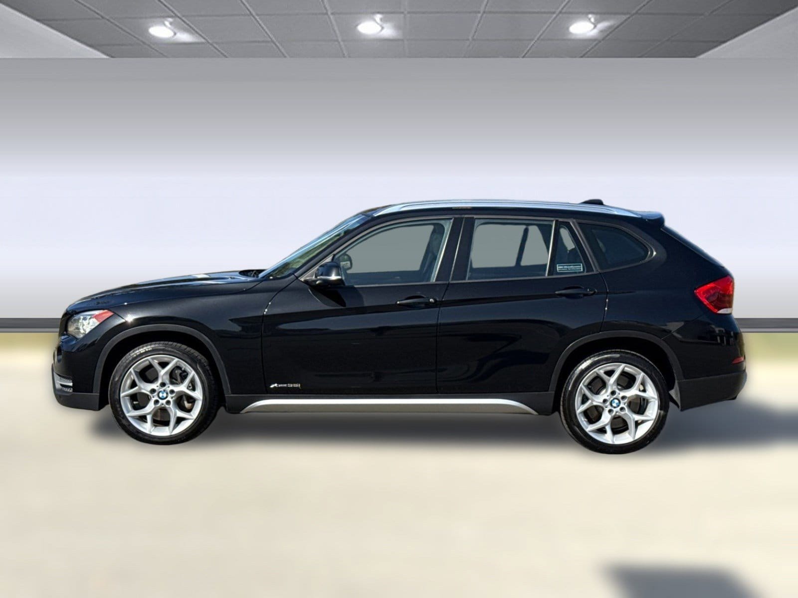 Used 2014 BMW X1 35i with VIN WBAVM5C56EVV92896 for sale in Colma, CA