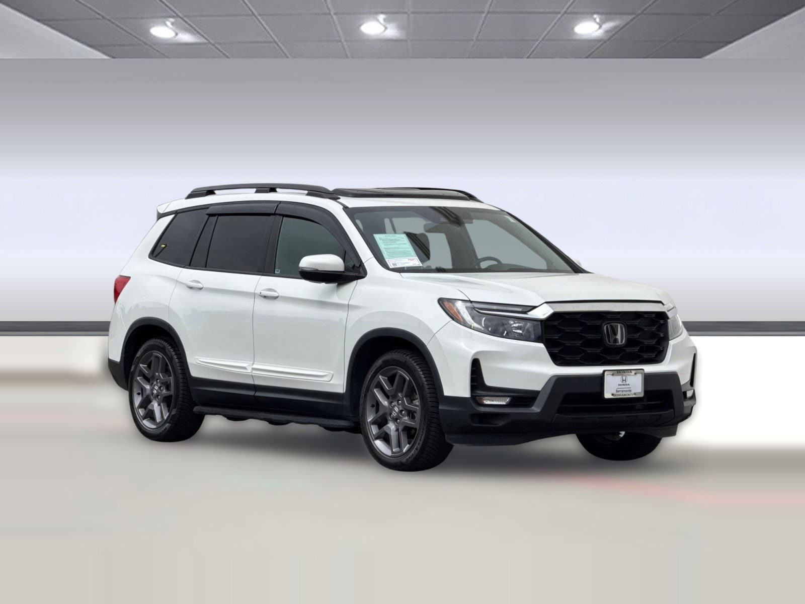 2022 Honda Passport EX-L FWD photo 5
