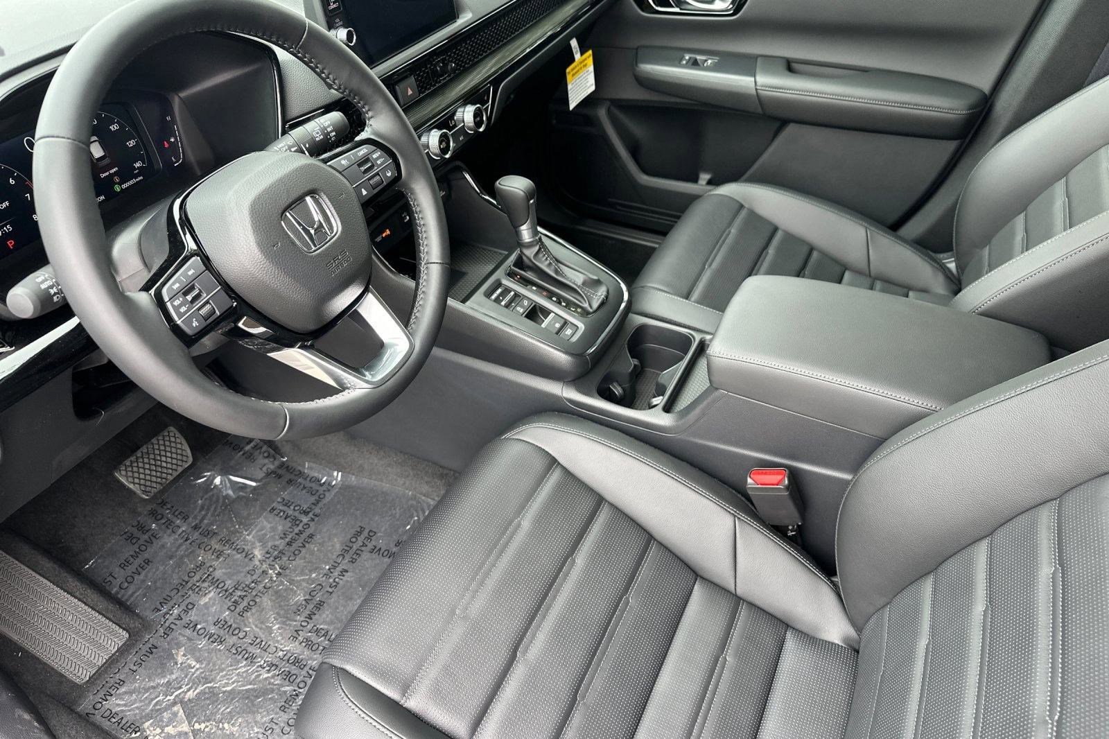 2026 Honda CR-V EX-L photo 4