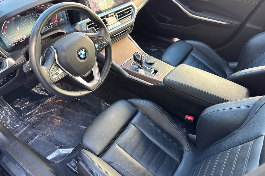 Used 2021 BMW 330i xDrive Sedan