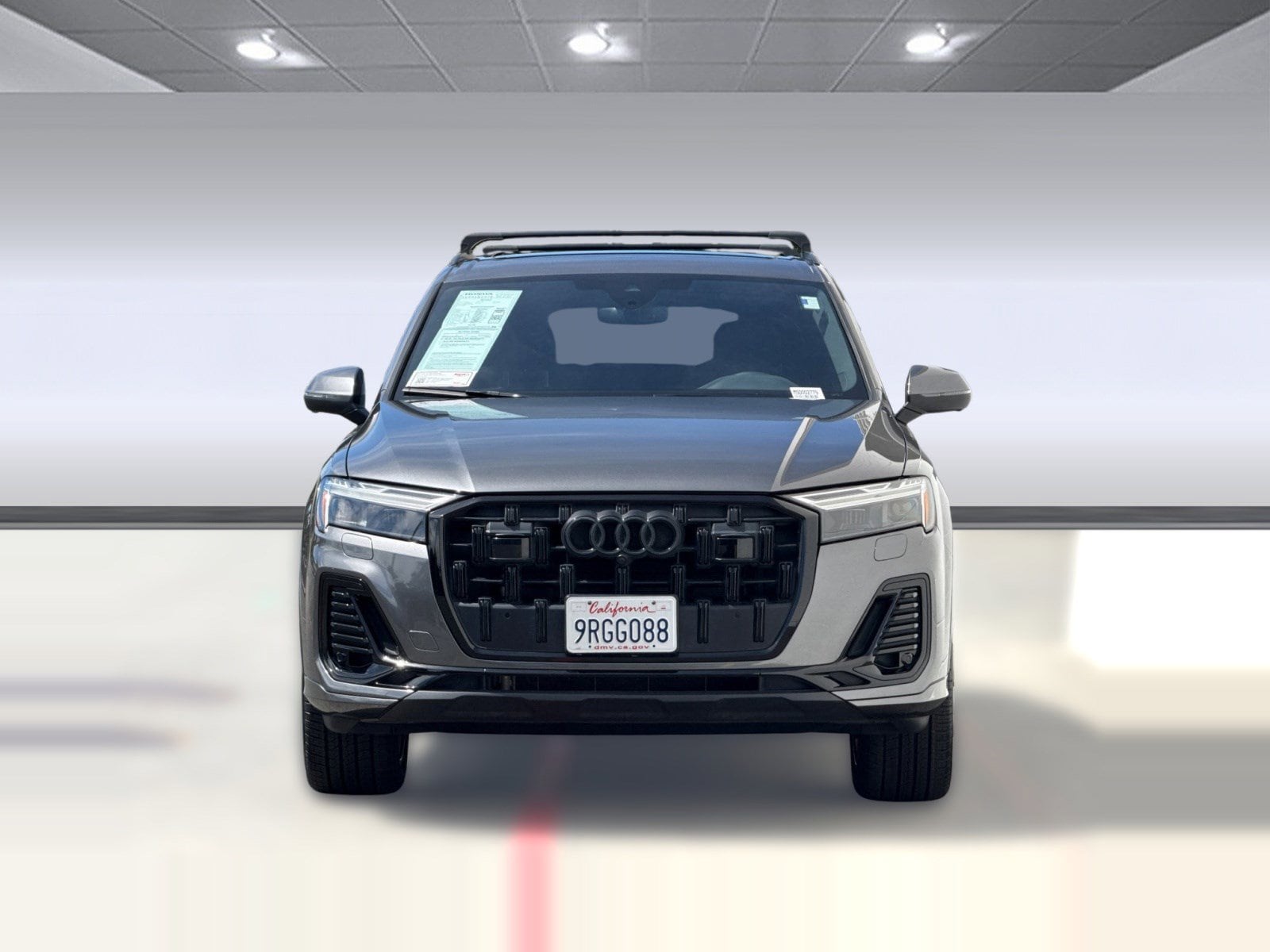 2025 Audi Q7 45 Premium photo 4