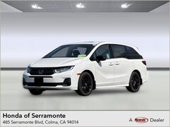 2026 Honda Odyssey Sport-L Van Passenger