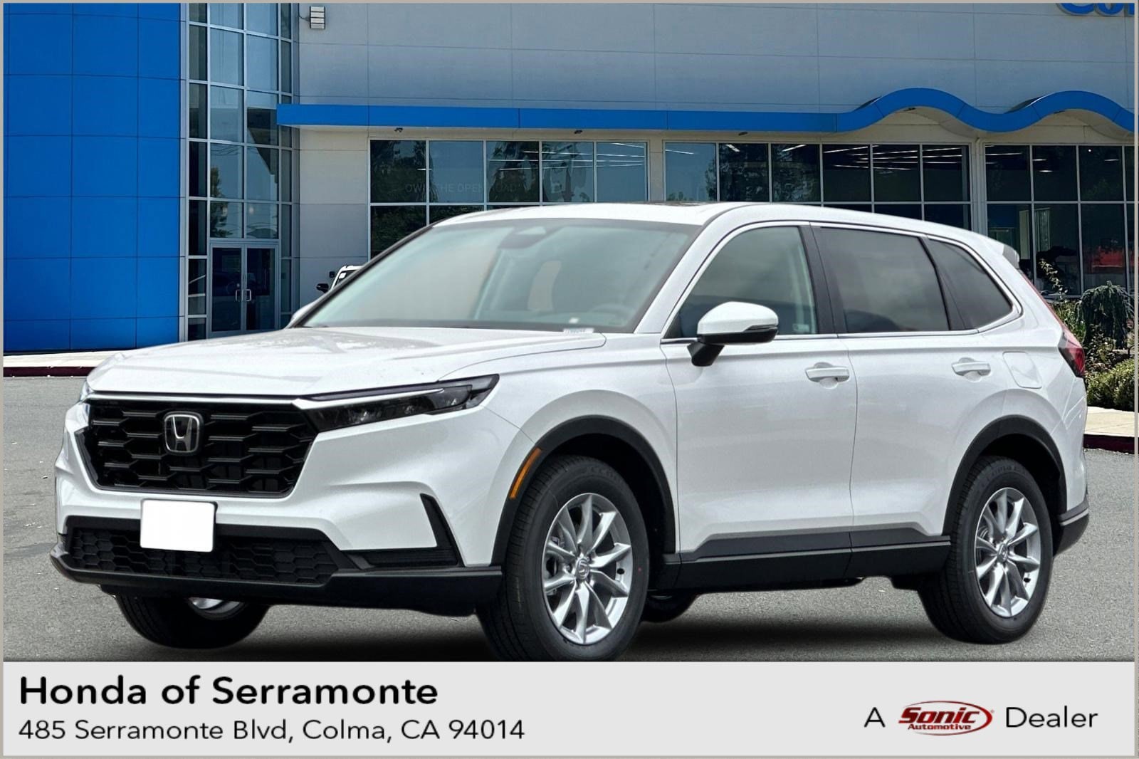 2026 Honda CR-V's photo