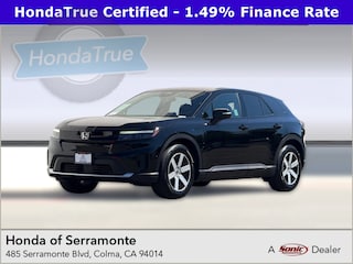 Used 2024 Honda Prologue EX SUV serving San Francisco