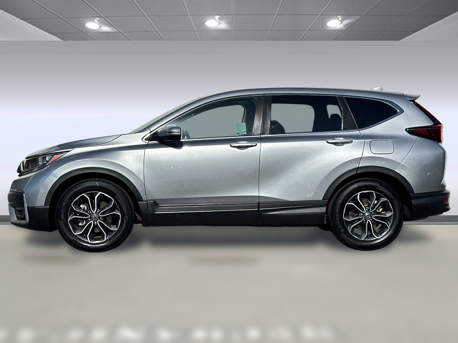 2020 Honda CR-V EX photo 2