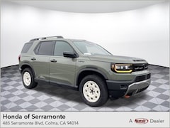 2026 Honda Passport TrailSport Elite SUV