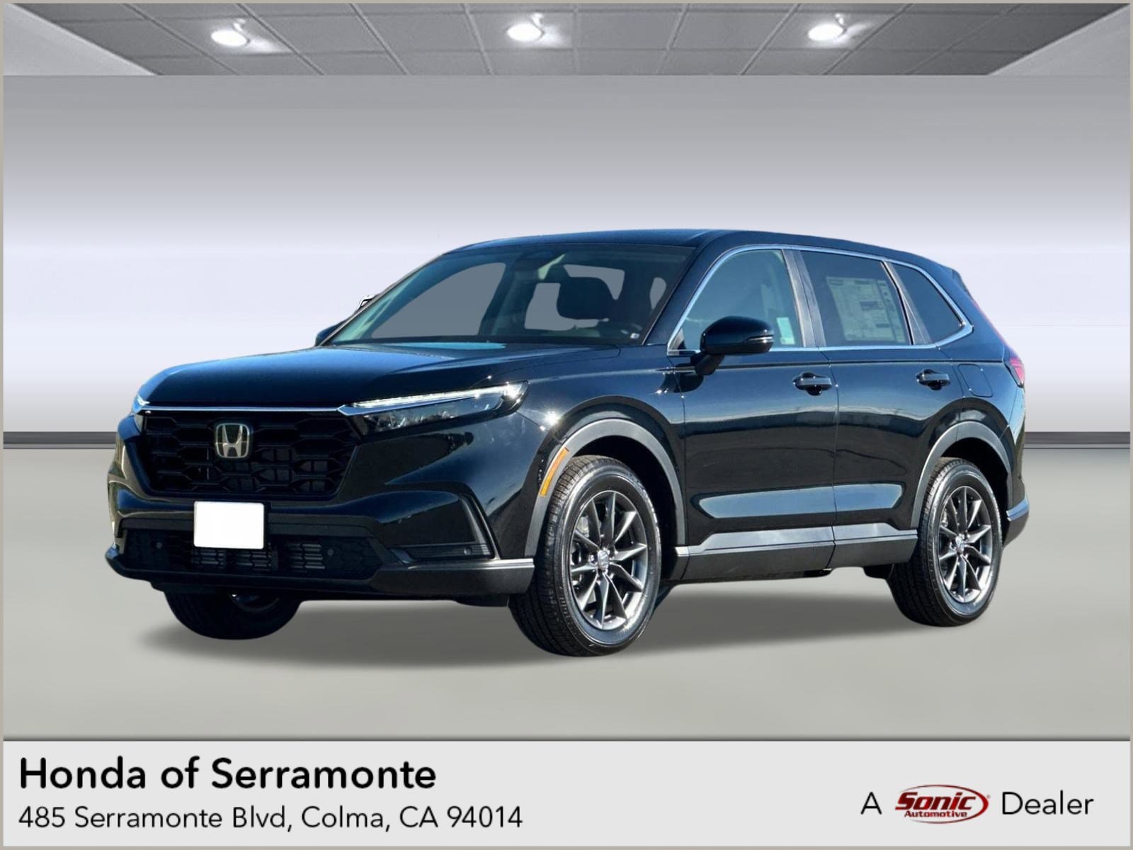 2026 Honda CR-V EX-L's photo