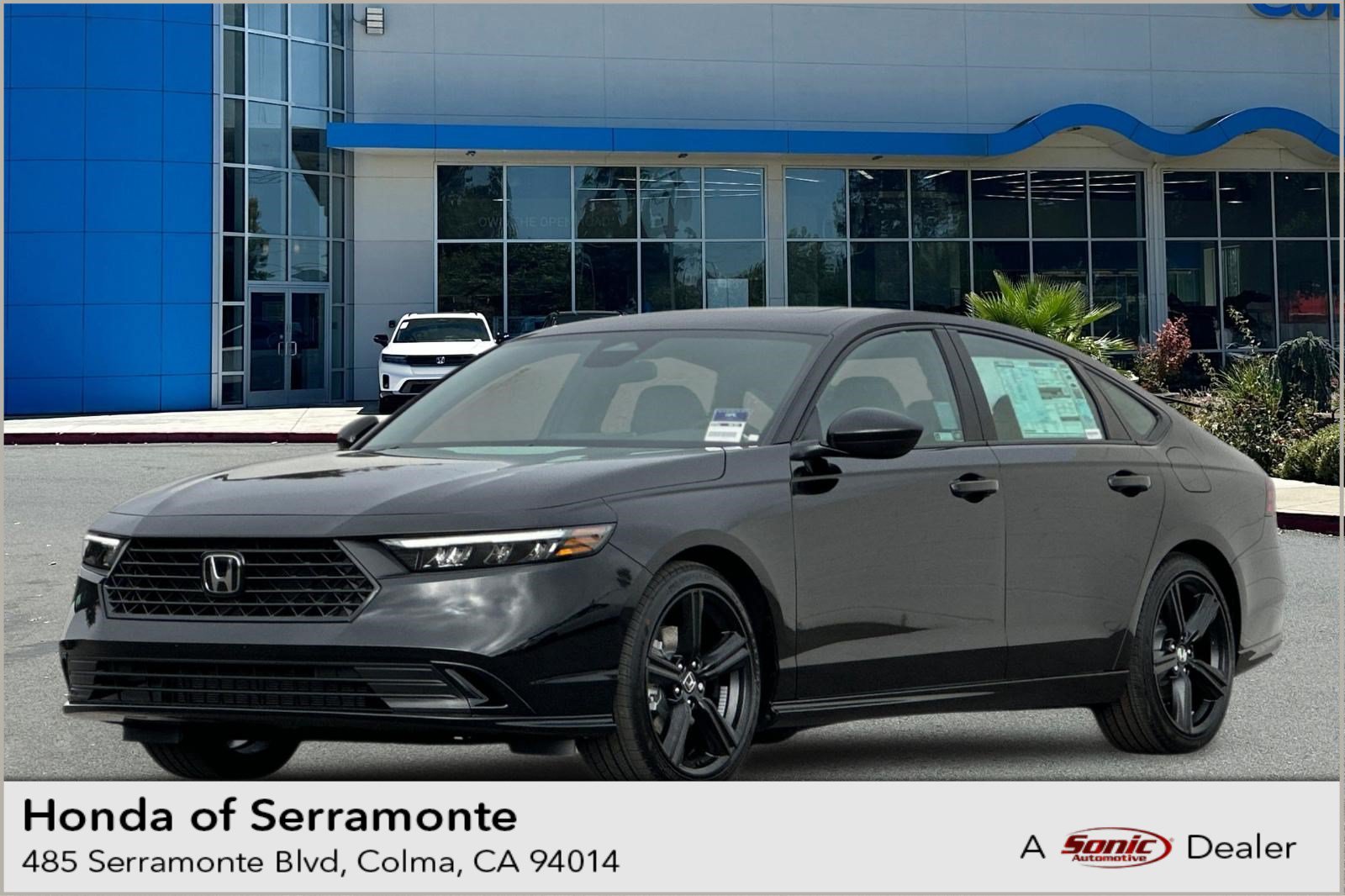  Honda Accord Hybrid