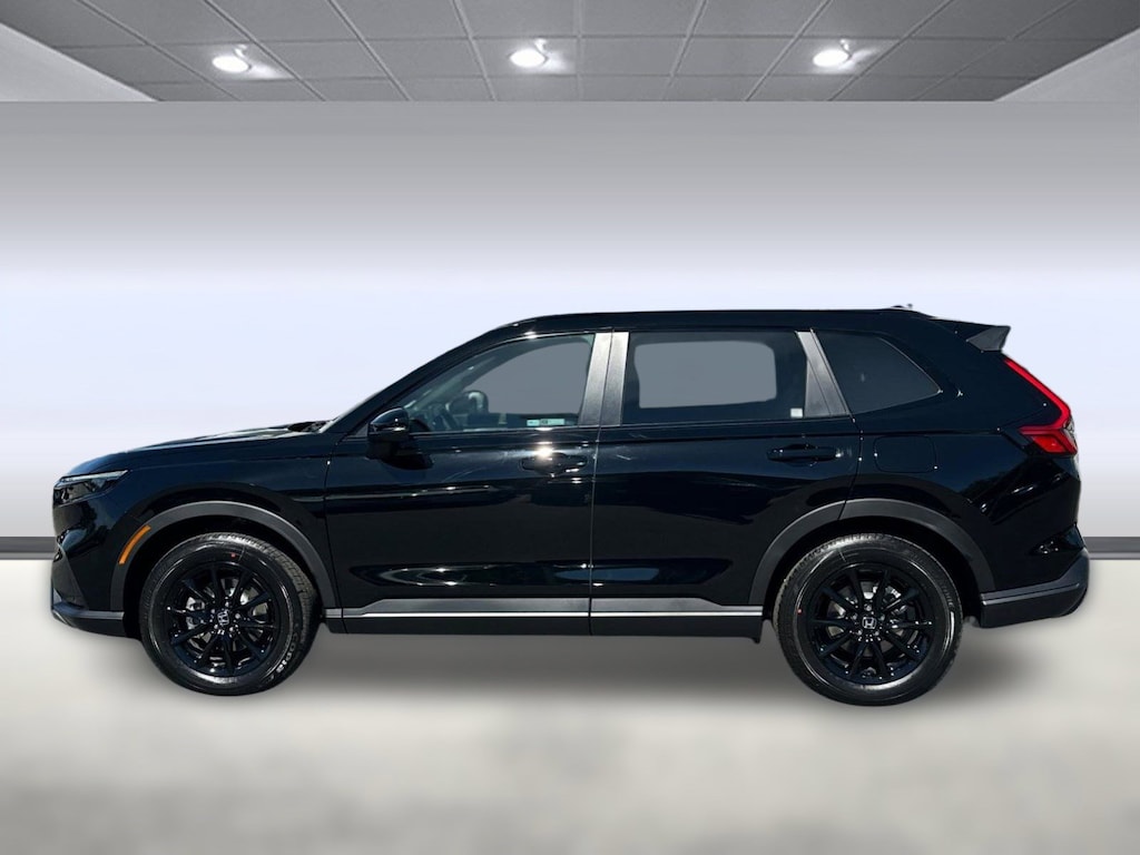 New 2026 Honda CR-V Hybrid Sport-L SUV