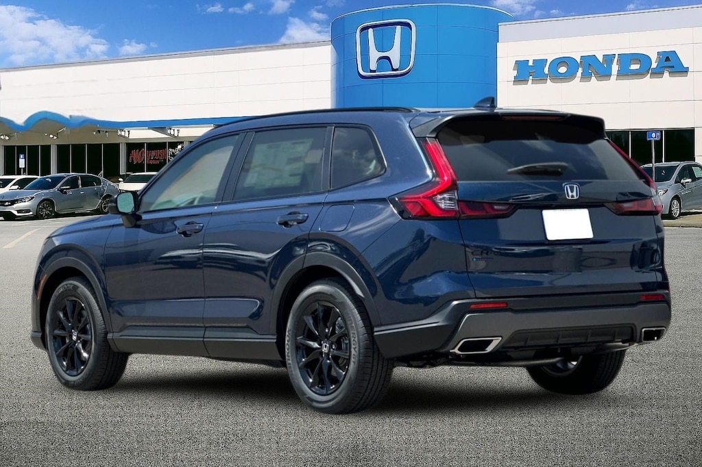 Used 2026 Honda CR-V Hybrid Sport SUV
