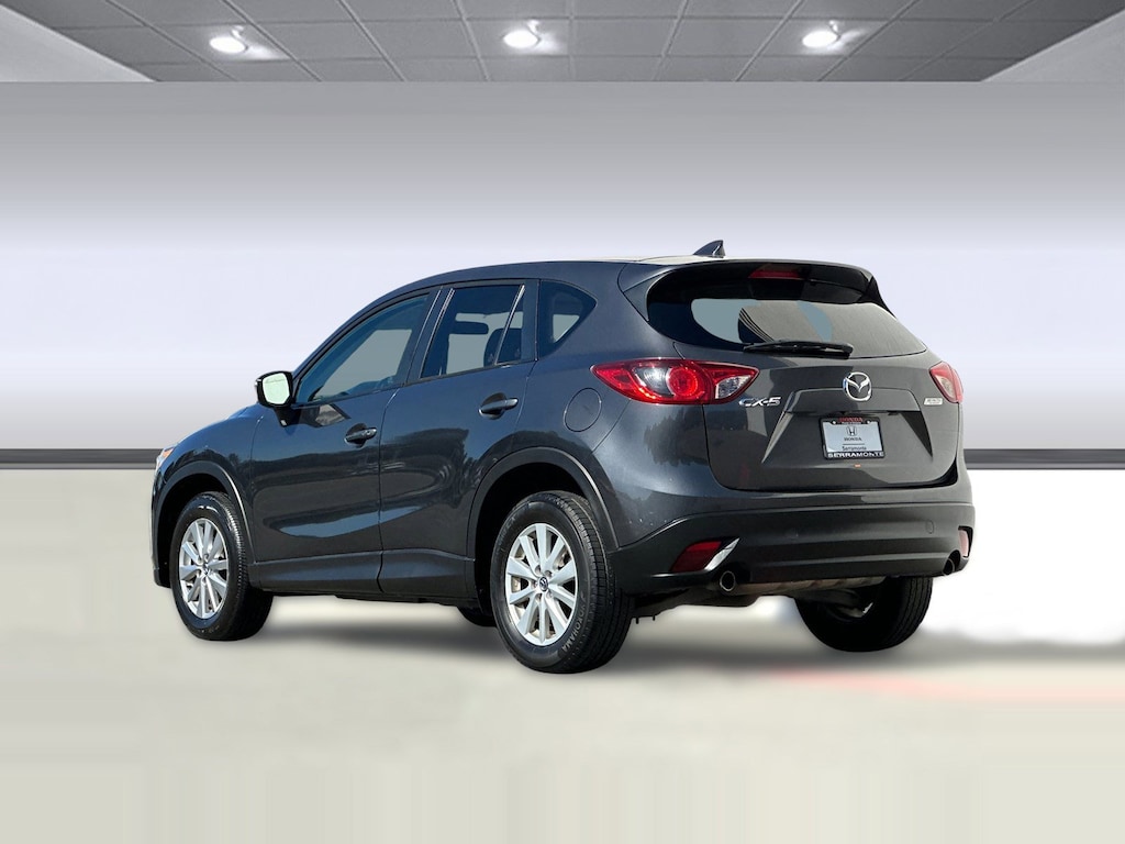 Used 2016 Mazda Mazda CX-5 Touring (2016.5) SUV