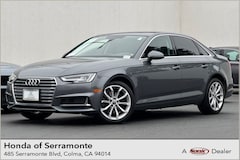 Used 2019 Audi A4 2.0T Premium Sedan for Sale in San Rafael, CA