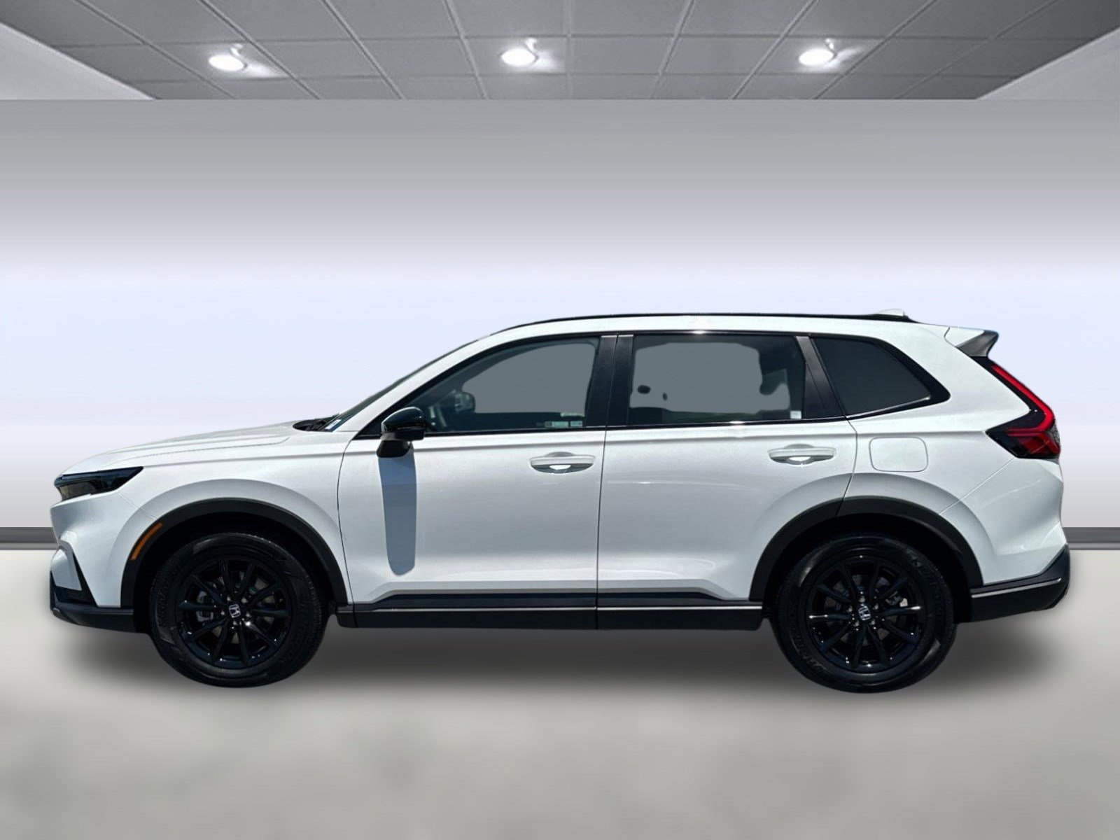 2026 Honda CR-V Hybrid Sport-L photo 2