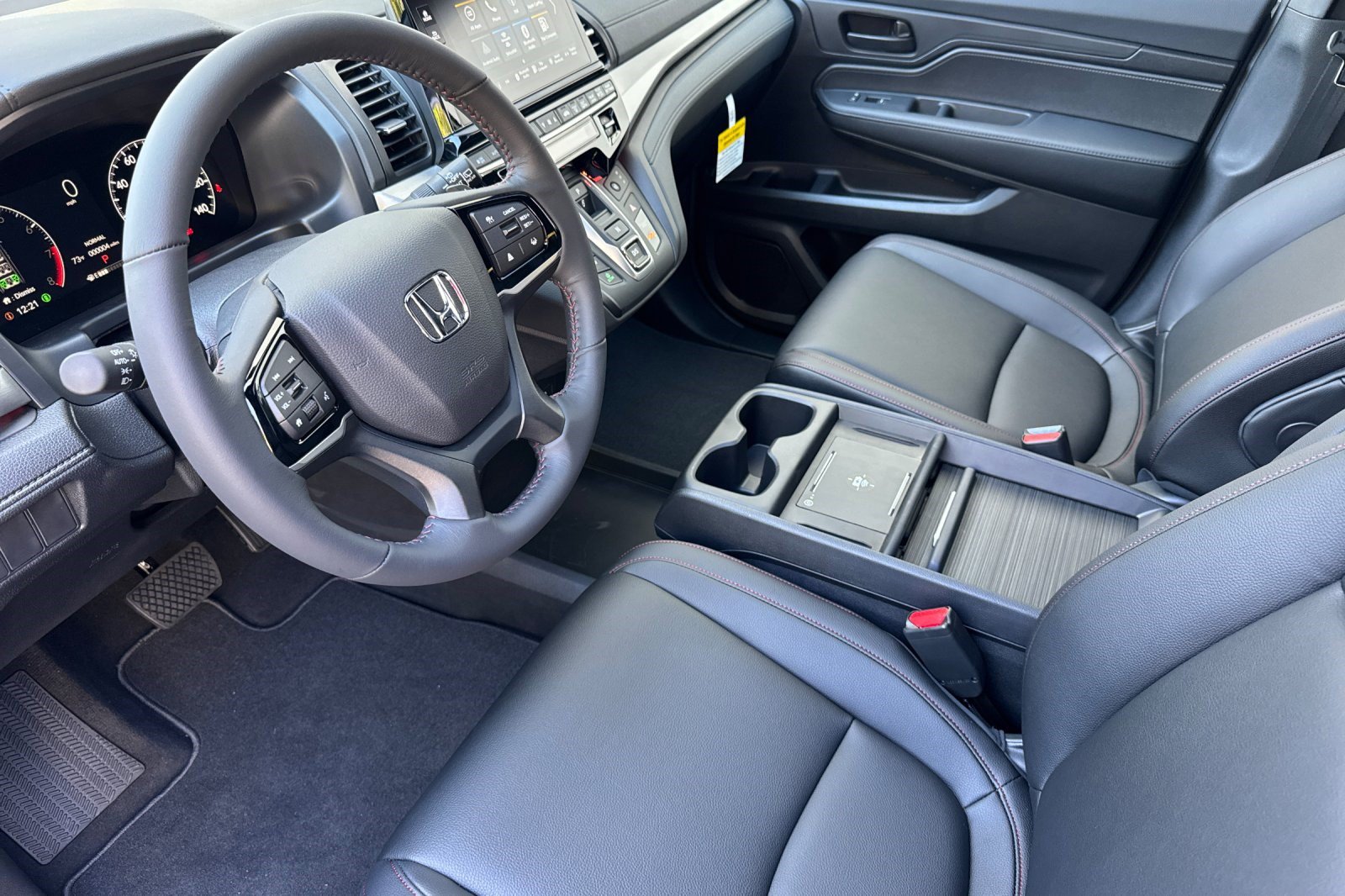 New 2027 Honda Odyssey Sport-L Van Passenger Van