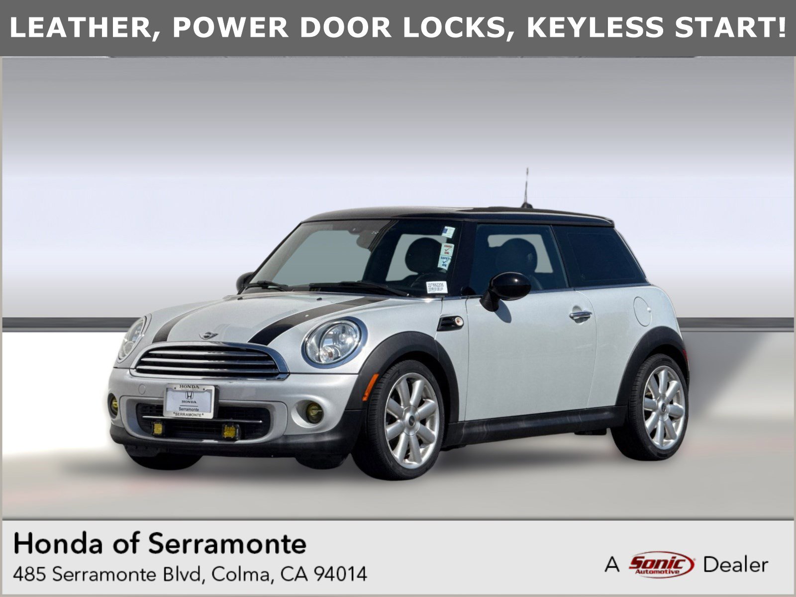 2013 MINI Cooper -'s photo