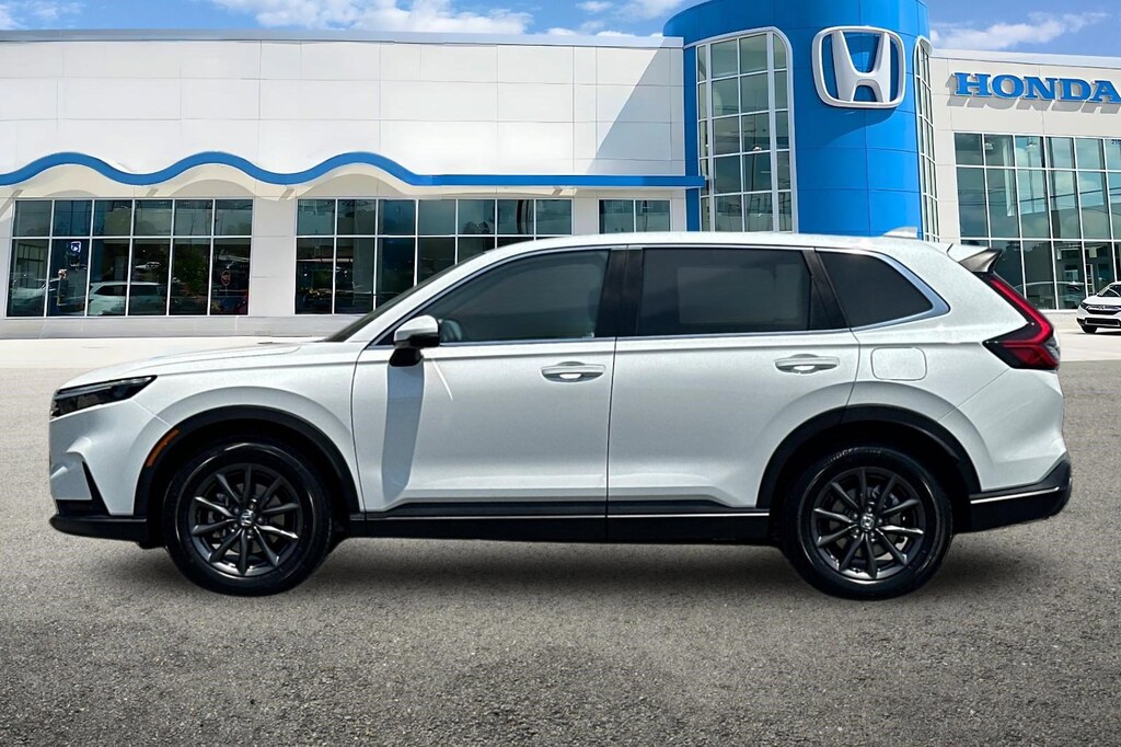 New 2026 Honda CR-V EX-L SUV