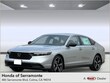 Honda Accord Hybrid
