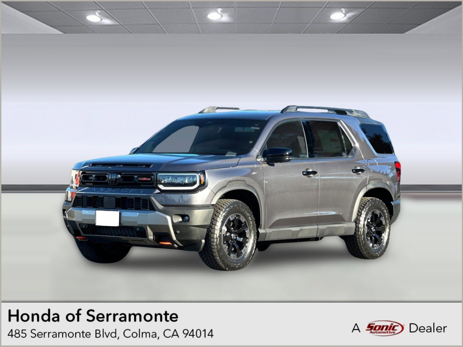 2026 Honda Passport 3.5 TrailSport Elite Blackout 4WD Auto's photo