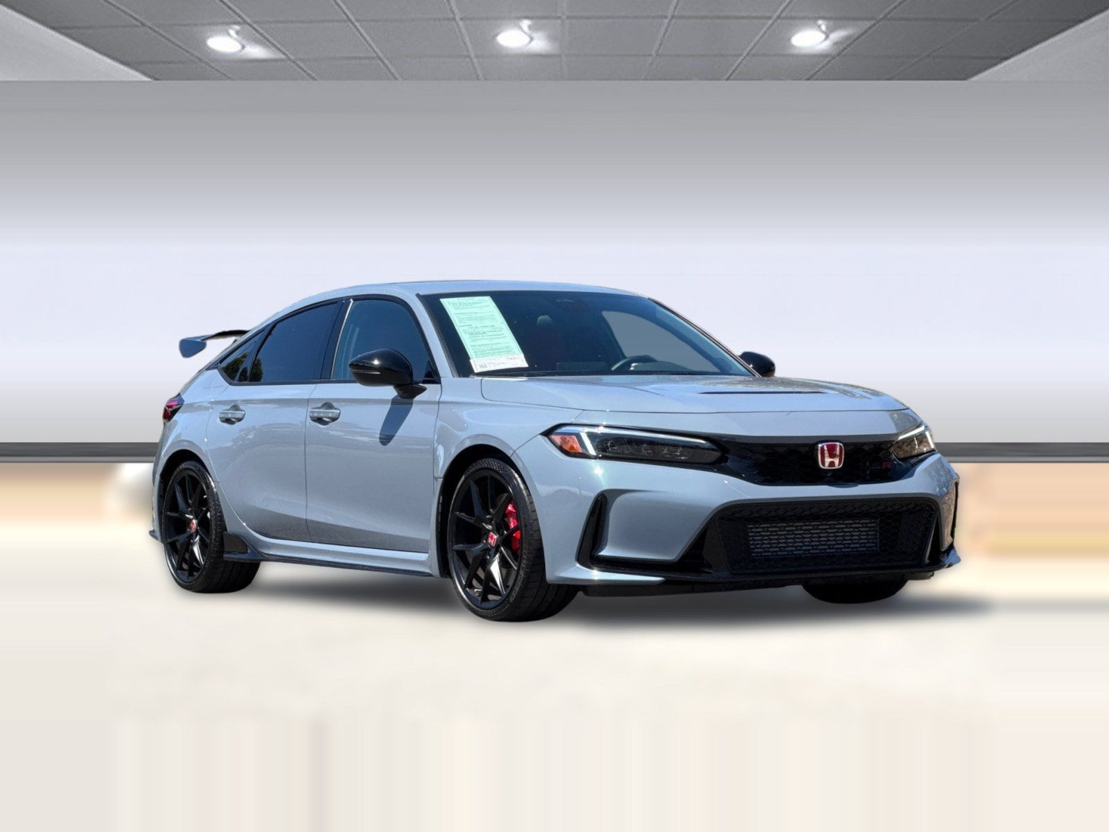 Civic Type R Hatchback