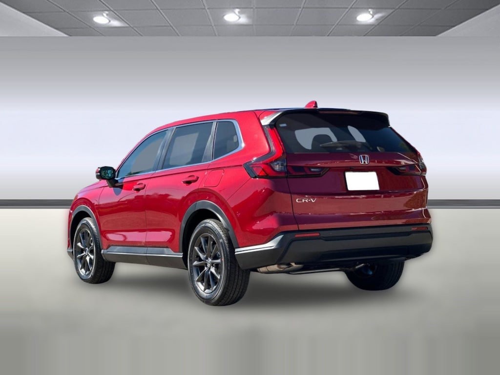 New 2026 Honda CR-V EX-L SUV