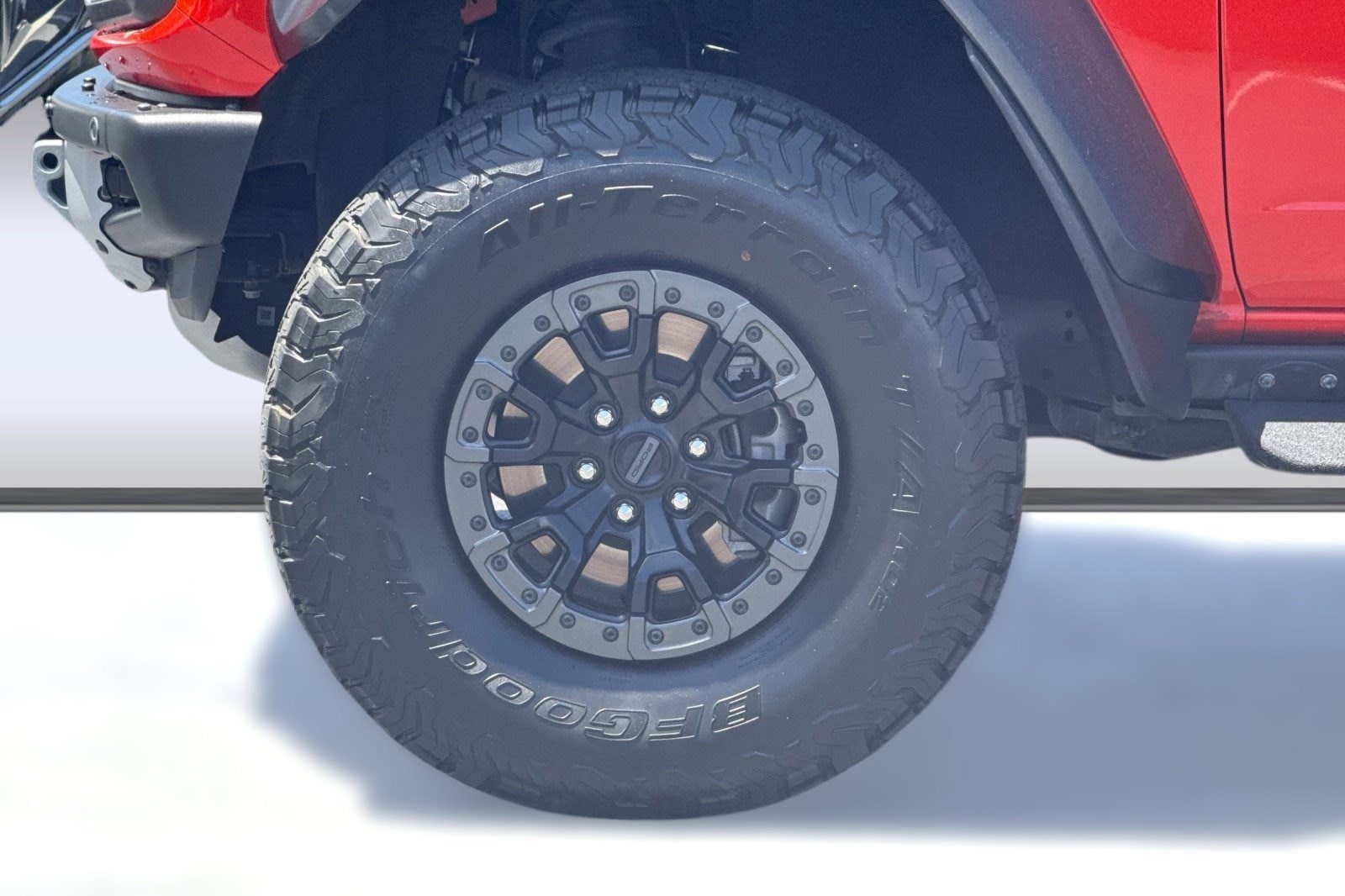 2023 Ford Bronco 4-Door Raptor - Photo 12