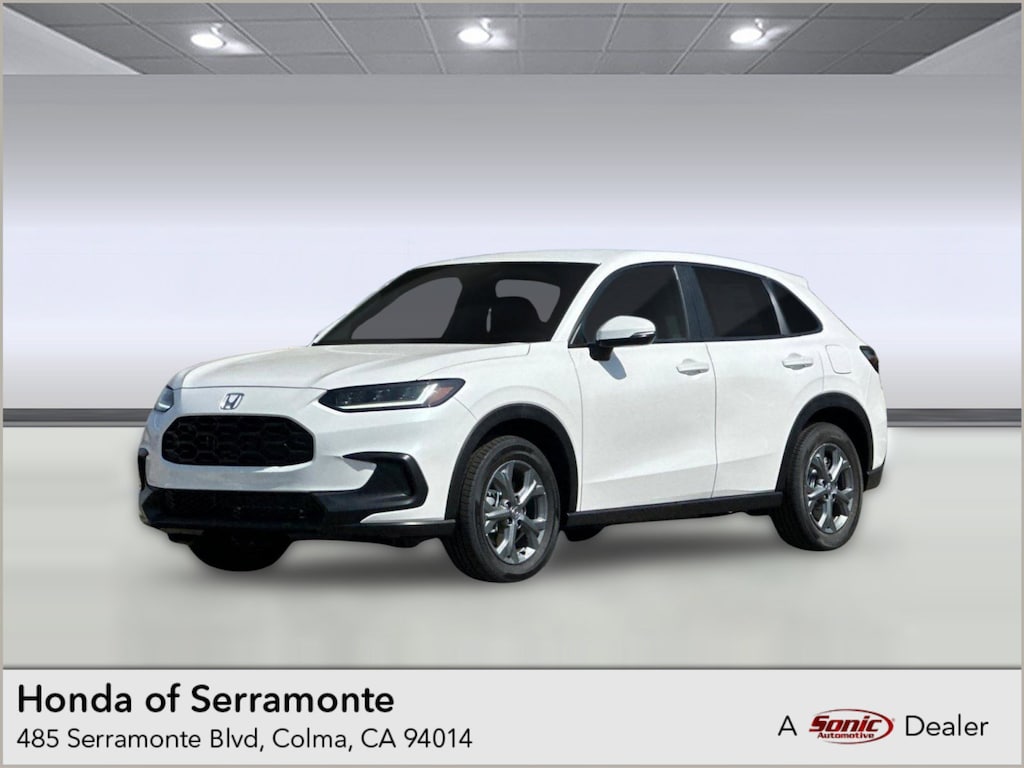 New 2026 Honda HR-V LX SUV