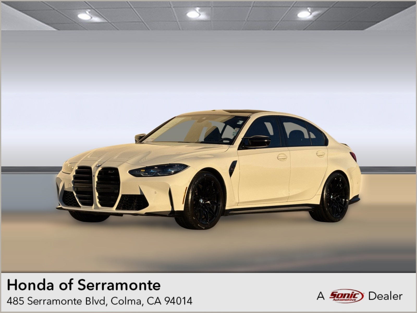 2024 BMW M3 Base's photo