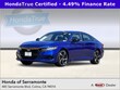  Honda Accord Hybrid